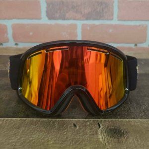 VonZipper Skylab Fire Chrome Kid's Snowboard